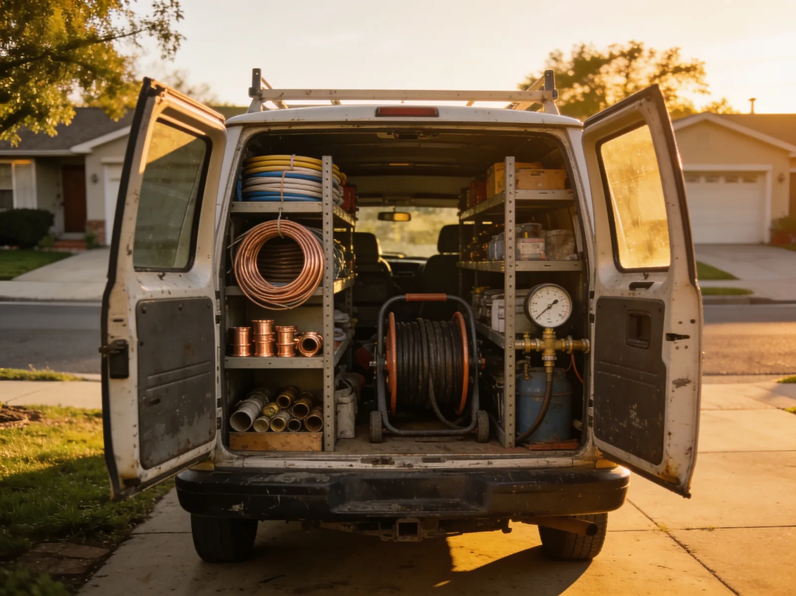 Emergency Plumber company in Croydon, UT